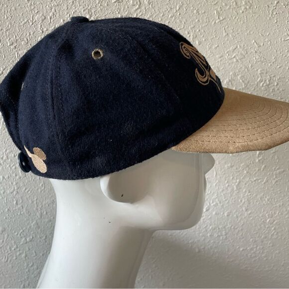 Mickey Mouse Baseball Snap Back Cap - Picture 6 of 7